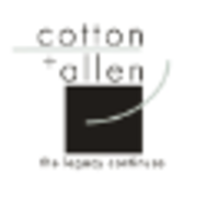 Cotton + Allen logo, Cotton + Allen contact details