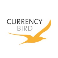 CurrencyBird logo, CurrencyBird contact details