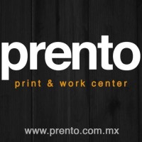 PRENTO PUBLICIDAD logo, PRENTO PUBLICIDAD contact details