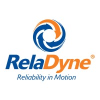 RelaDyne logo, RelaDyne contact details