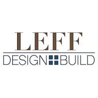 LEFF Construction Design-Build logo, LEFF Construction Design-Build contact details