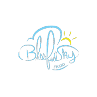 Blissful Sky Studio logo, Blissful Sky Studio contact details