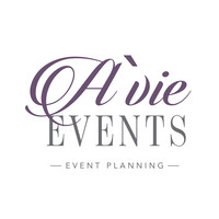 A'vie Events logo, A'vie Events contact details