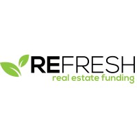 Refresh Funding logo, Refresh Funding contact details