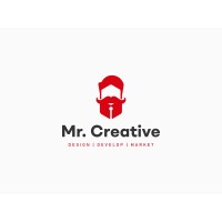 Mr. Creative logo, Mr. Creative contact details