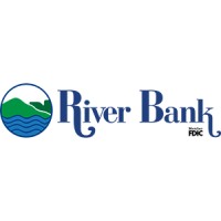 River Bank logo, River Bank contact details