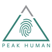 Peak Human logo, Peak Human contact details