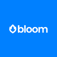 Bloom logo, Bloom contact details