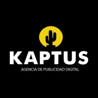 KAPTUS - Agencia de Publicidad Digital logo, KAPTUS - Agencia de Publicidad Digital contact details