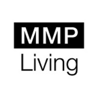 MMP Living logo, MMP Living contact details