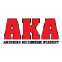 American Kickboxing Academy logo, American Kickboxing Academy contact details