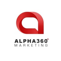 ALPHA360⁰ Marketing logo, ALPHA360⁰ Marketing contact details