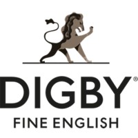 DIGBY FINE ENGLISH logo, DIGBY FINE ENGLISH contact details