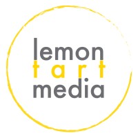 Lemon Tart Media logo, Lemon Tart Media contact details