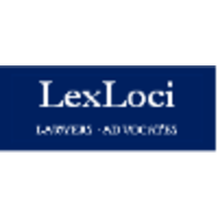 LexLoci logo, LexLoci contact details