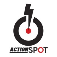 ActionSpot logo, ActionSpot contact details