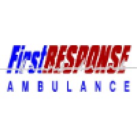 First Response Ambulance logo, First Response Ambulance contact details