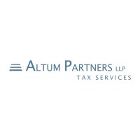 Altum Partners, LLP logo, Altum Partners, LLP contact details