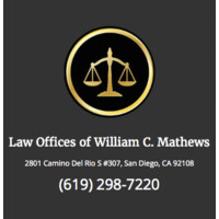 Law Offices of William C. Mathews logo, Law Offices of William C. Mathews contact details