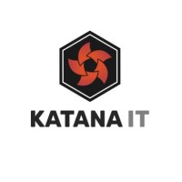 Katana IT logo, Katana IT contact details