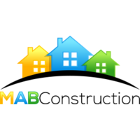 MAB Construction logo, MAB Construction contact details