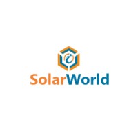 iSolarWorld logo, iSolarWorld contact details