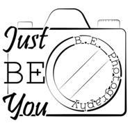 B.E. Photography logo, B.E. Photography contact details