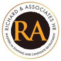 RICHARD & ASSOCIATES HR logo, RICHARD & ASSOCIATES HR contact details