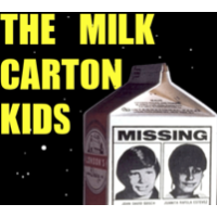 The Milk Carton Kids logo, The Milk Carton Kids contact details