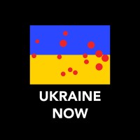 UkraineNow logo, UkraineNow contact details