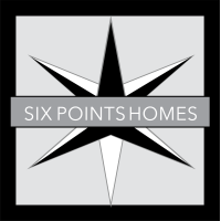 Six Points Homes logo, Six Points Homes contact details