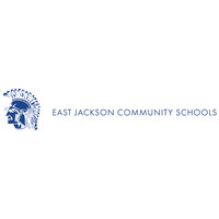 East Jackson High School logo, East Jackson High School contact details