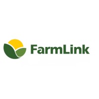 FarmLink logo, FarmLink contact details