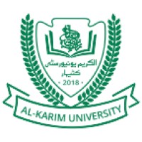 Al Karim University logo, Al Karim University contact details