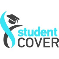 StudentCover logo, StudentCover contact details