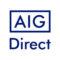 AIG Direct logo, AIG Direct contact details