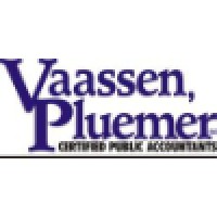 Vaassen, Pluemer CPAs logo, Vaassen, Pluemer CPAs contact details