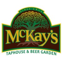 McKay's Taphouse & Beer Garden logo, McKay's Taphouse & Beer Garden contact details