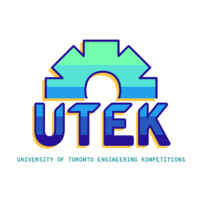 University of Toronto Engineering Kompetition (UTEK) logo, University of Toronto Engineering Kompetition (UTEK) contact details