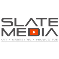 SLATE MEDIA logo, SLATE MEDIA contact details