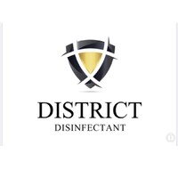 District Disinfectant logo, District Disinfectant contact details