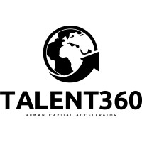 Talent360 logo, Talent360 contact details