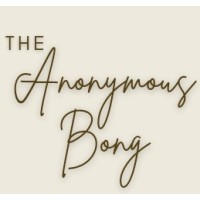 The Anonymous Bong logo, The Anonymous Bong contact details