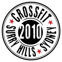 Crossfit 2010 logo, Crossfit 2010 contact details