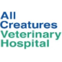 All Creatures Veterinary Hospital logo, All Creatures Veterinary Hospital contact details