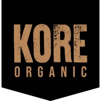 Kore Organic logo, Kore Organic contact details