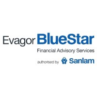 Evagor BlueStar - Financial Advisory Services authorised by Sanlam logo, Evagor BlueStar - Financial Advisory Services authorised by Sanlam contact details