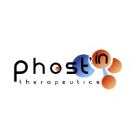 Phost'in Therapeutics logo, Phost'in Therapeutics contact details