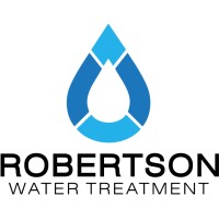 Robertson Water Treatment logo, Robertson Water Treatment contact details