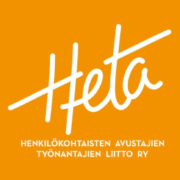 Heta - Henkilökohtaisten Avustajien Työnantajien Liitto ry logo, Heta - Henkilökohtaisten Avustajien Työnantajien Liitto ry contact details